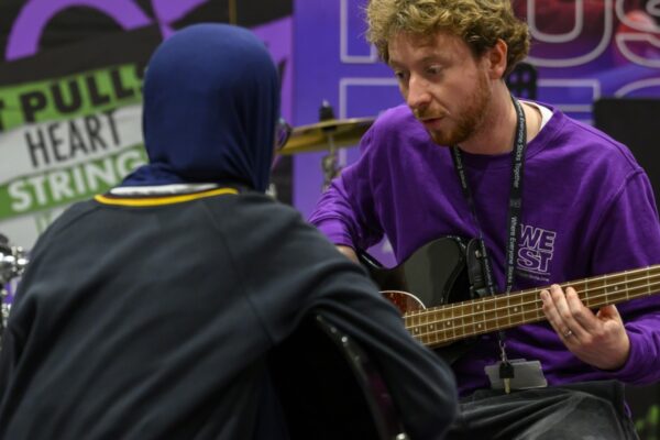 WEST Youth Zone